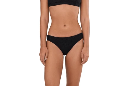 Купальник Nike Shoreline Pucker Hipster Bikini Bottom
