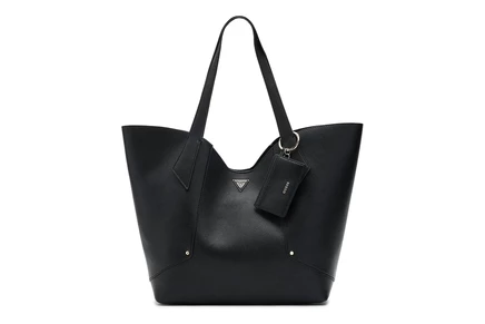 Женская сумка через плечо GUESS Darcy Large 2 In 1 Tote