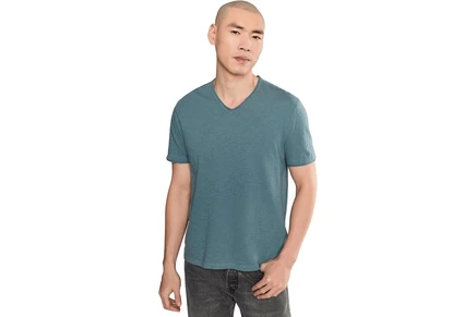 Футболка John Varvatos Miles V-neck K3595f26