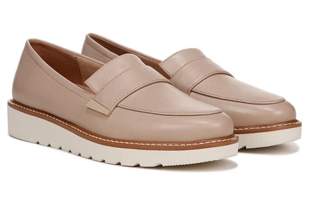 Naturalizer Adiline warm tan leather
