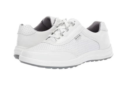 Женские кроссовки SAS Sporty Lux white perf