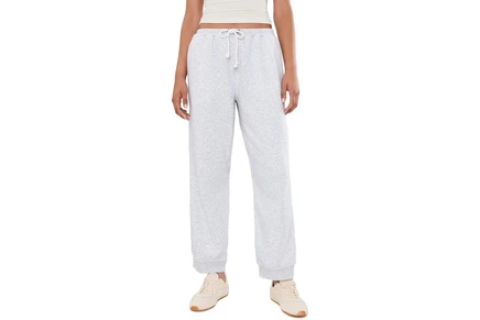 FP Movement Final Call Joggers white/heather grey