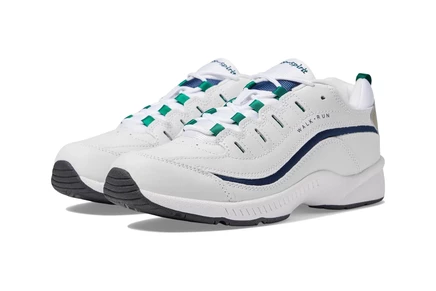 Женские кроссовки Easy Spirit Romy white multi leather