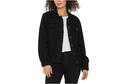 Куртка Liverpool Los Angeles Collared Bomber Jacket
