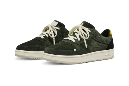Мужские кеды LABEL GT Pony Hair Low