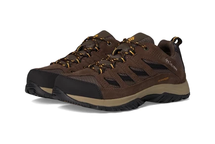 Треккинговые ботинки Columbia Crestwood Waterproof