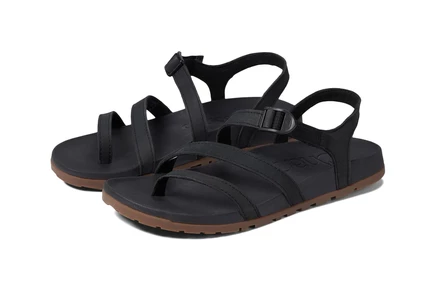 Сандалии Chaco Lowdown Leather Strappy