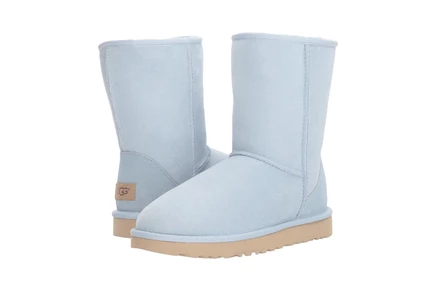 UGG Classic Short II sky blue