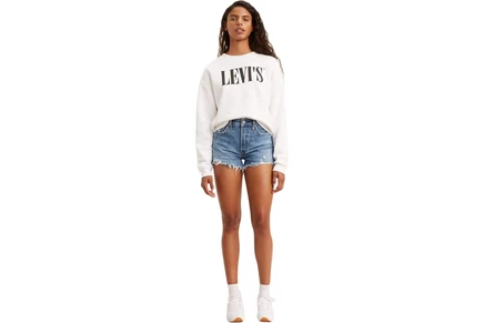 Шорты Levis Premium Premium 501 High-Rise Shorts