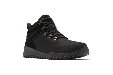Кроссовки Columbia Fairbanks Mid, чёрные