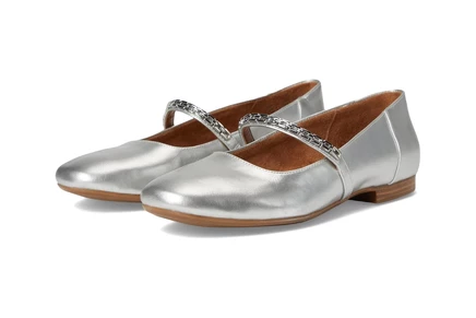 Балетки Naturalizer Kelly Chain Mary Janes