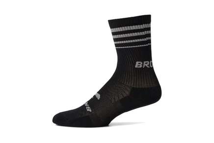 Носки Brooks Run-in Crew 3-pack