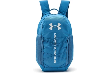 Рюкзак Under Armour Hustle Sport 6.0, синий/тёмно-синий/серебристый
