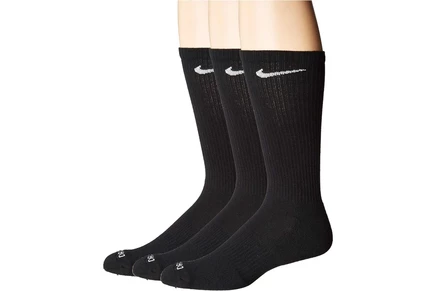 Носки Nike Everyday Plus Cushion Crew Socks 3-Pair Pack