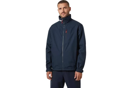 Helly Hansen Crew Midlayer Jacket 2 navy