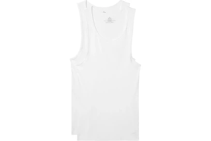 Майка Under Armour Perf Cotton Tank 2-Pack