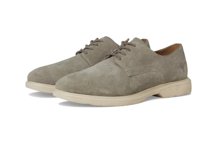 Мужские оксфорды Frye Connor кожаные, стальные