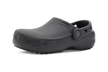 Сабо Crocs Kids Classic Crafted Canvas Clogs (Little Kid/Big Kid)