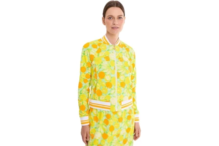 Куртка Lilly Pulitzer Jaydea Jacket UPF 50