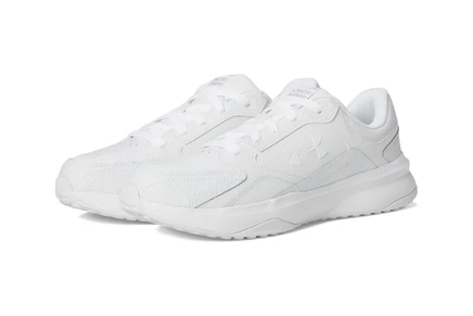 Мужские кроссовки Under Armour Edge Leather