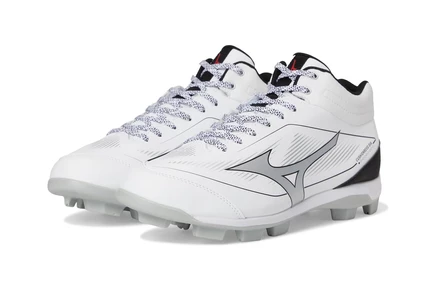 Мужские кроссовки Mizuno Cushionrevo Diamond Mid Tpu
