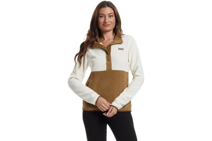 Свитер Helly Hansen Daybreaker Snap Pullover