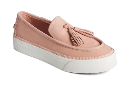 Sperry Sea Sailor Platform rose leather