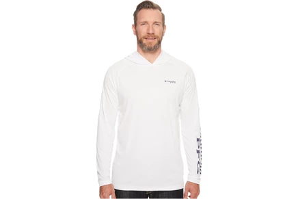 Худи Columbia Big & Tall Terminal Tackle Hoodie