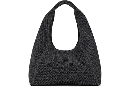 Женская сумка Marc Jacobs The Crochet Sack Bag