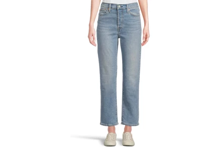 Джинсы Levis Womens Wedgie Straight