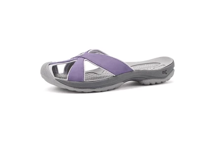 Сандалии KEEN Bali Leather Slide Sandals