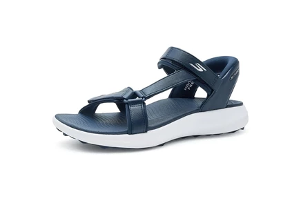 Женские сандалии Skechers GO GOLF Slip-In, темно-синие