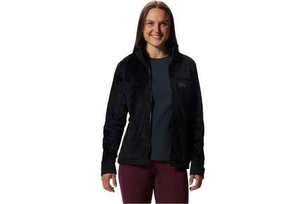 Женская куртка Mountain Hardwear Polartec High Loft, черная
