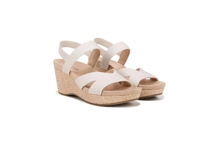 Туфли LifeStride Danita Strappy Wedge Sandals