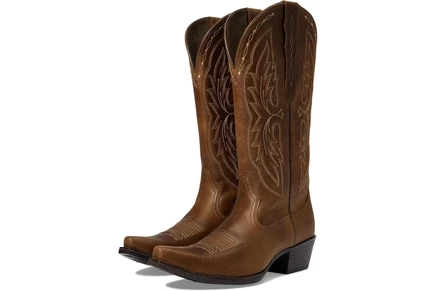 Ботинки Ariat Heritage X Toe Elastic Calf