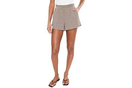 Шорты Toad&Co Sunkissed Pull-On Shorts