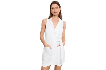Платье Show Me Your Mumu Fairfield Vest Dress