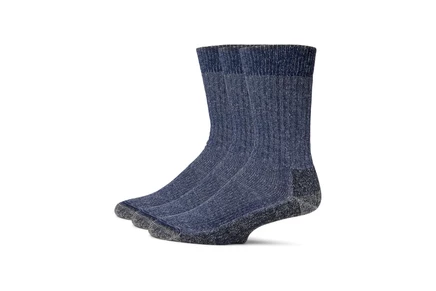 Носки Smartwool Hike Classic Edition Full Cushion 2nd Cut Crew Socks Multipack