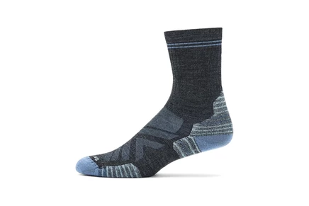 Носки Smartwool Hike Targeted Cushion Mid Crew Socks
