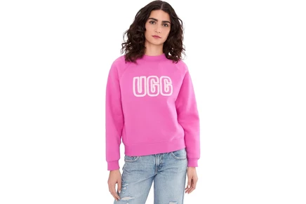 Женский свитшот UGG Ugg Logo Crewneck