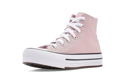 Детские кеды Converse Chuck Taylor All Star Lift, розовые/белые/черные