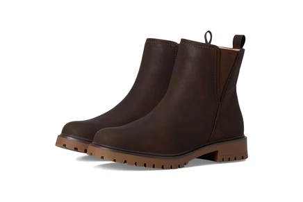 Ботинки Journee Collection Junnah