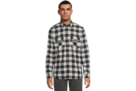 Мужская рубашка Flylow Handlebar Tech Flannel