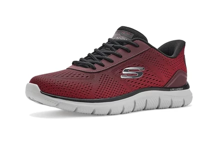 Мужские кроссовки SKECHERS Track Revno Hands Free Slip-In