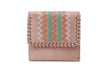Кошелек HOBO Foray Small Wallet