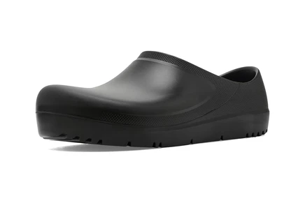 Мужские сабо Birkenstock Profi Birki 2.0, черные