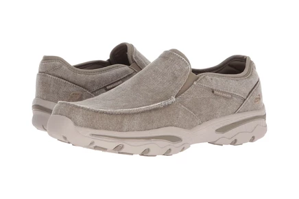 Лоферы SKECHERS Relaxed Fit Creston - Moseco