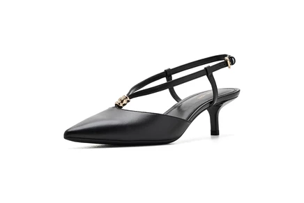 MICHAEL Michael Kors Cherie Flex Mid Pumps black