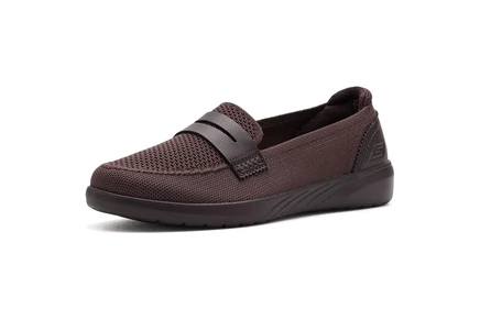 SKECHERS Relaxed Fit Flex Adapt - Joleen chocolate