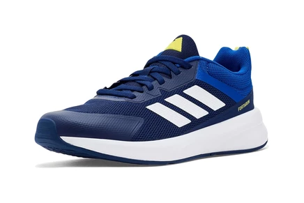 Детские кроссовки adidas Fortarun 4.0, темно-синие